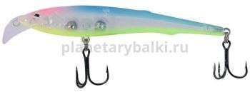 Воблер LureMax STINKA 110F MDR 110мм, 12гр., 2-3,2м, цвет 131