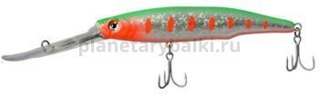 Воблер LureMax MOIVA 120F SDDR 120мм, 26гр., 8м, цвет 043