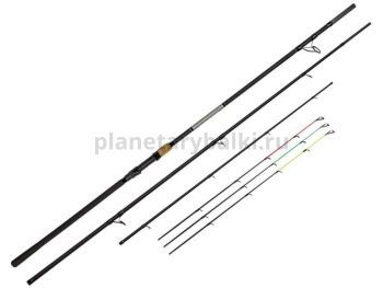 Удилище фидерное Feeder Concept FLAT METHOD 180 3,90м, тест до 180гр