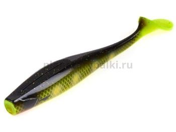 Виброхвосты Lucky John 3D Series KUBIRA SWIM SHAD 7,0in 17,5см, цвет PG21, 2шт.