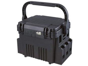 Ящик рыболовный Meiho Versus VS-7080 Black 375×293×275мм