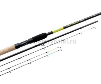 Удилище фидерное FLAGMAN Cast Master Feeder 3,6м, тест до 120гр. Heavy