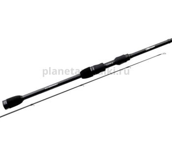 Спиннинг FLAGMAN Zedd 81M 2,46м, тест 4-20гр.