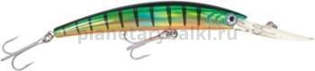 Воблер Yo-Zuri Crystal Minnow DD 110F, 110мм, 16гр., 2-4м, цвет PC