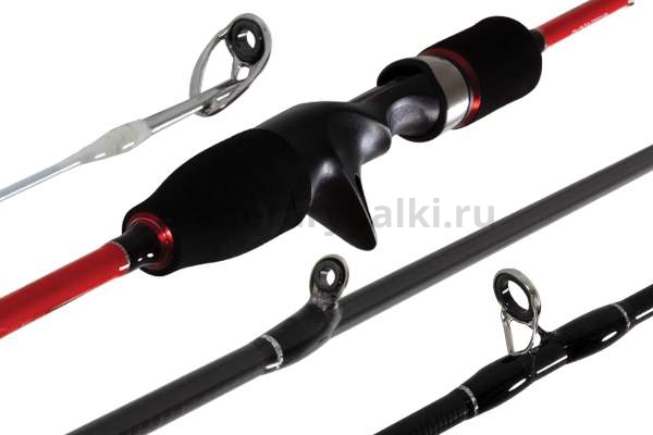 Удилище кастинговое Maximus POINTER C 21UL 2,1м, тест 0,8-6гр.