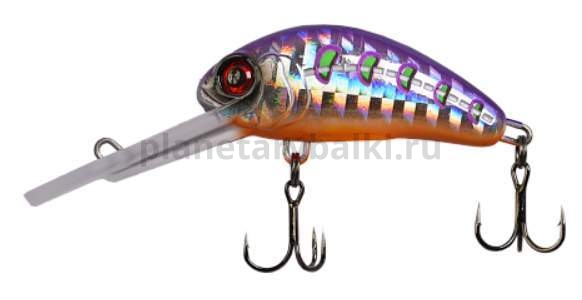 Воблер LureMax CORNET 40FDR-127 40мм, 4,5гр., 1,5-2,2м плавающий