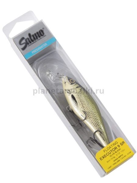 Воблер плавающий Salmo EXECUTOR SR 90мм, 14,5гр., 1,5-3м, цвет OB для рыбалки, Воблер плавающий Salmo EXECUTOR SR 90мм, 14,5гр., 1,5-3м, цвет OB отзывы, Воблер плавающий Salmo EXECUTOR SR 90мм, 14,5гр., 1,5-3м, цвет OB купить, Воблер плавающий Salmo EXECUTOR SR 90мм, 14,5гр., 1,5-3м, цвет OB купить в интернет магазине, Воблер плавающий Salmo EXECUTOR SR 90мм, 14,5гр., 1,5-3м, цвет OB выбрать, Воблер плавающий Salmo EXECUTOR SR 90мм, 14,5гр., 1,5-3м, цвет OB обзор, Воблер плавающий Salmo EXECUTOR SR 90мм, 14,5гр., 1,5-3м, цвет OB купить в розничном магазине