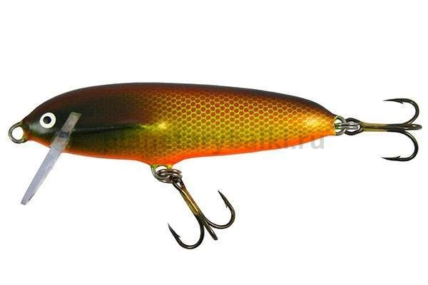 Воблер Nils Master SPEARHEAD 80мм, 14гр., до 2,5м, цвет 078