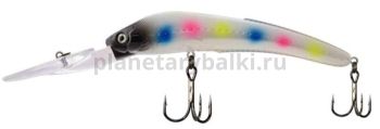 Воблер LureMax SOM 117F SDDR 117мм, 25гр., до 8м, цвет 039