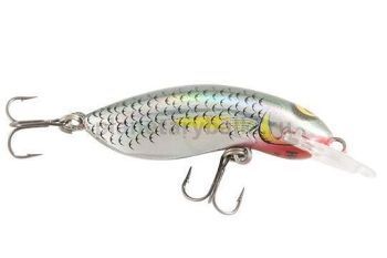 Воблер Halco SORCERER 52 DD+STD, 5,2мм, 6гр., 1,6-2,5м, цвет R25