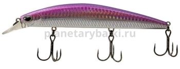 Воблер LureMax GRASPER 110F MR, 110мм, 18,5гр., 0,8-1,6м, цвет 052