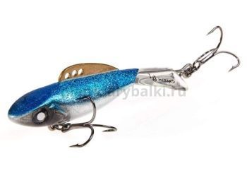 Балансир Lucky John Pro Series MEBARU 57мм, 12,5гр., 762 блистер