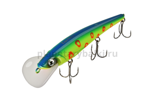 Воблер LureMax STINKA 130FMDR 130мм, 18гр.,2,8-3,2м, цвет 126