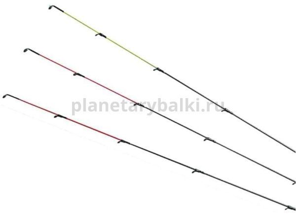 Запасной хлыст к фидеру MIDDY Multi Fit Fibre Quiver Heavy (Yellow) 3oz Ф-2,95-3,44 мм