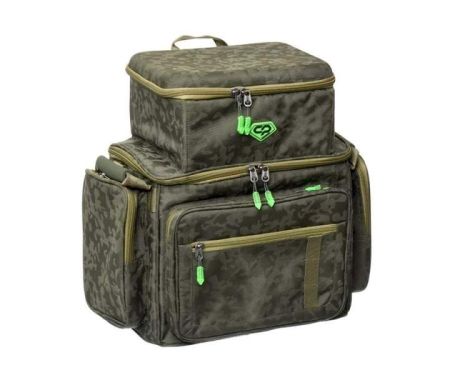 Сумка-рюкзак CARP PRO Diamond карповый для аксессуаров 47x28x45см
