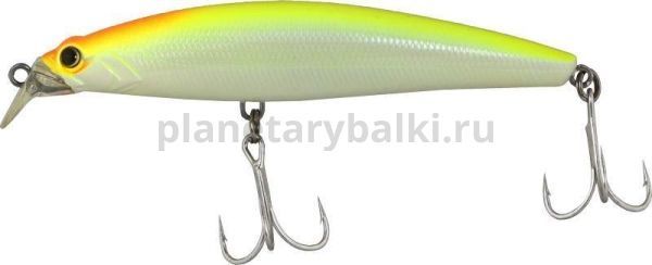 Воблер плавающий OWNER C’ultiva Savoy Minnow RM-112F 112мм, 19гр., 1,2-1,5м, цвет 12