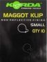 Клипса для опарыша KORDA Maggot Klip Small для рыбалки, Клипса для опарыша KORDA Maggot Klip Small отзывы, Клипса для опарыша KORDA Maggot Klip Small купить, Клипса для опарыша KORDA Maggot Klip Small купить в интернет магазине, Клипса для опарыша KORDA Maggot Klip Small выбрать, Клипса для опарыша KORDA Maggot Klip Small обзор, Клипса для опарыша KORDA Maggot Klip Small купить в розничном магазине