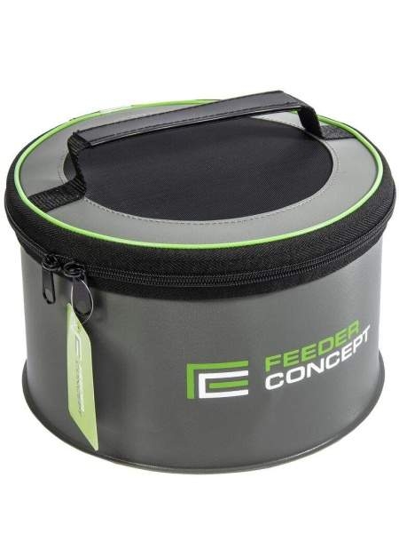 Ведро для насадки Feeder Concept EVA MAGGOT SET 7л