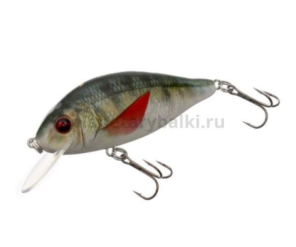 Воблер плавающий FLAGMAN Hard Ball 95F 95мм, 28гр., 0,5-2м, цвет 301