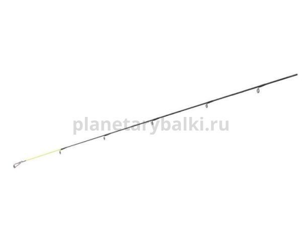 Вершинка фидерного удилища FLAGMAN Squadron Pro Feeder 3,6м тест 40-140г 4oz carbon 2,8мм