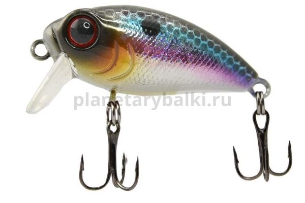 Воблер LureMax HOBO 36F SSR 36мм, 3,5гр., 0,2-0,5м, цвет 088