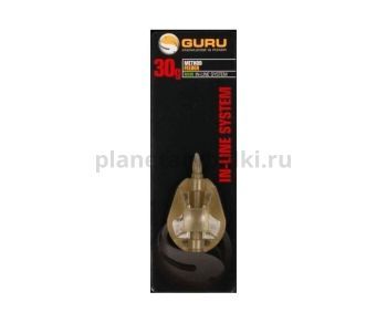 Кормушка Guru Inline Method Feeder Mini 30гр.