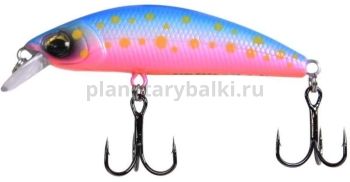 Воблер LureMax GARLETTA 60S, 60мм, 6,4гр., 0,5-0,8м, цвет 239