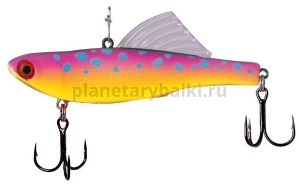 Виб ECOPRO Sandra-M 85мм, 19гр., цвет 092-Pink Delirium