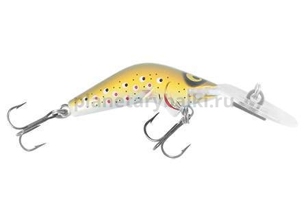 Воблер Halco POLTERGEIST F 50, 50мм, 7гр., 3м, цвет H59