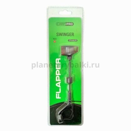 Свингер CARP PRO Flapper красный