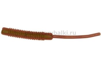 Приманка мягкая LureMax MINORI 1,5'' 3,75см, Teriyaki Oil 005, 10шт.