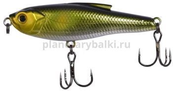 Воблер LureMax REVERS 48S 48мм, 4гр., цвет 201