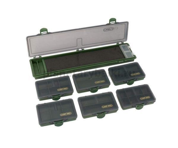 Набор рыболовный Carp Pro 6 коробок и поводочница, 36x30x6см для рыбалки, Набор рыболовный Carp Pro 6 коробок и поводочница, 36x30x6см отзывы, Набор рыболовный Carp Pro 6 коробок и поводочница, 36x30x6см купить, Набор рыболовный Carp Pro 6 коробок и поводочница, 36x30x6см купить в интернет магазине, Набор рыболовный Carp Pro 6 коробок и поводочница, 36x30x6см выбрать, Набор рыболовный Carp Pro 6 коробок и поводочница, 36x30x6см обзор, Набор рыболовный Carp Pro 6 коробок и поводочница, 36x30x6см купить в розничном магазине
