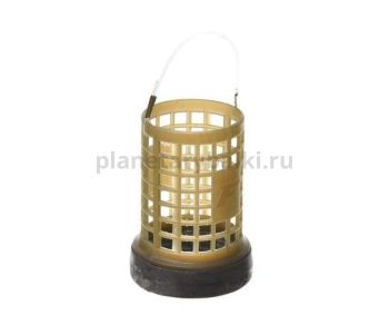 Кормушка фидерная FLAGMAN пластик 35х60мм XL 50гр. Заказ кратно 10шт.