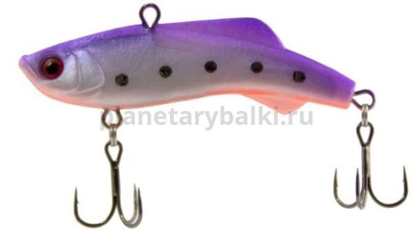 Виб ECOPRO Phantom 70мм, 26гр., цвет 063 Purple Rain