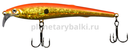 Воблер LureMax STINKA 110FMR 110мм, 12гр., 1-1,5м, цвет 036