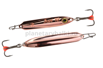 Блесна вертикальная ECOPRO Dart, 40мм, 3гр., цвет С