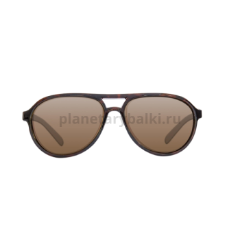 Очки KORDA Sunglasses Aviator Tortoise Frame/Brown Lens