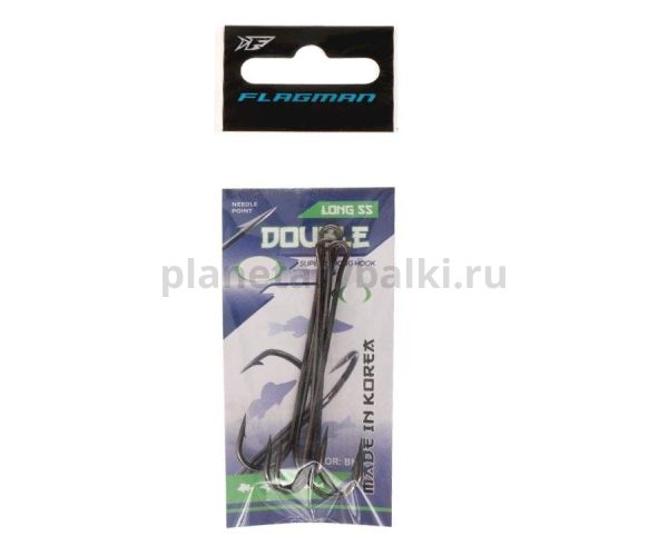 Крючок двойной FLAGMAN Double Hook Long SS №4, 5шт. для рыбалки, Крючок двойной FLAGMAN Double Hook Long SS №4, 5шт. отзывы, Крючок двойной FLAGMAN Double Hook Long SS №4, 5шт. купить, Крючок двойной FLAGMAN Double Hook Long SS №4, 5шт. купить в интернет магазине, Крючок двойной FLAGMAN Double Hook Long SS №4, 5шт. выбрать, Крючок двойной FLAGMAN Double Hook Long SS №4, 5шт. обзор, Крючок двойной FLAGMAN Double Hook Long SS №4, 5шт. купить в розничном магазине