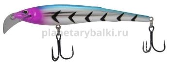 Воблер LureMax STINKA 90F DR 90мм, 7гр., 1,8-2,2м, цвет 047