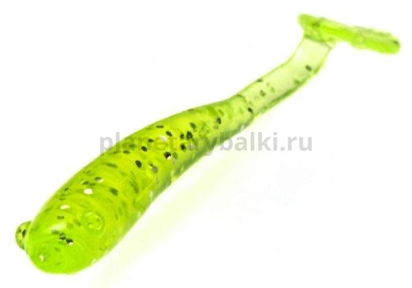 Виброхвост LUCKY JOHN Pro Series BABY ROCKFISH 2,4in 6.1см, цвет 071, 10шт.
