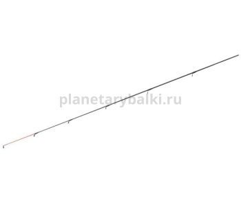 Вершинка фидерного удилища FLAGMAN Sherman Pro Feeder 4,16м тест 35-110г 3oz carbon 2,8мм