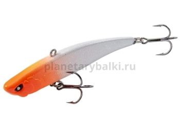 Воблер вертикальный LUCKY JOHN Pro Series SLIM VIB S тонущий 80мм, 20гр., цвет 353