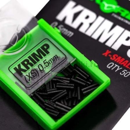 KORDA Трубки обжимные Spare Krimps 0,5мм для рыбалки, KORDA Трубки обжимные Spare Krimps 0,5мм отзывы, KORDA Трубки обжимные Spare Krimps 0,5мм купить, KORDA Трубки обжимные Spare Krimps 0,5мм купить в интернет магазине, KORDA Трубки обжимные Spare Krimps 0,5мм выбрать, KORDA Трубки обжимные Spare Krimps 0,5мм обзор, KORDA Трубки обжимные Spare Krimps 0,5мм купить в розничном магазине