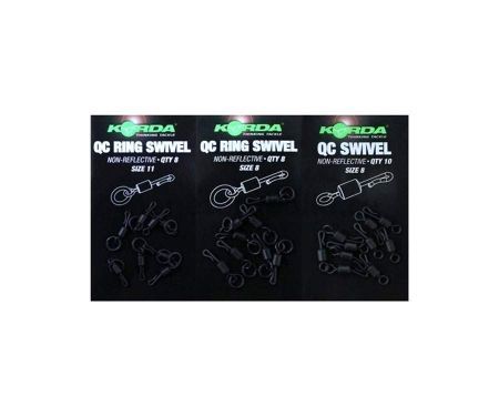 Вертлюг с кольцом и быстросъемом KORDA Kwick Change Swivel №11 для рыбалки, Вертлюг с кольцом и быстросъемом KORDA Kwick Change Swivel №11 отзывы, Вертлюг с кольцом и быстросъемом KORDA Kwick Change Swivel №11 купить, Вертлюг с кольцом и быстросъемом KORDA Kwick Change Swivel №11 купить в интернет магазине, Вертлюг с кольцом и быстросъемом KORDA Kwick Change Swivel №11 выбрать, Вертлюг с кольцом и быстросъемом KORDA Kwick Change Swivel №11 обзор, Вертлюг с кольцом и быстросъемом KORDA Kwick Change Swivel №11 купить в розничном магазине