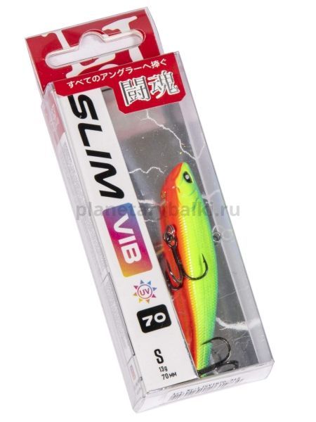 Воблер вертикальный LUCKY JOHN Pro Series SLIM VIB S тонущий 70мм, 13,5гр., цвет 345 для рыбалки, Воблер вертикальный LUCKY JOHN Pro Series SLIM VIB S тонущий 70мм, 13,5гр., цвет 345 отзывы, Воблер вертикальный LUCKY JOHN Pro Series SLIM VIB S тонущий 70мм, 13,5гр., цвет 345 купить, Воблер вертикальный LUCKY JOHN Pro Series SLIM VIB S тонущий 70мм, 13,5гр., цвет 345 купить в интернет магазине, Воблер вертикальный LUCKY JOHN Pro Series SLIM VIB S тонущий 70мм, 13,5гр., цвет 345 выбрать, Воблер вертикальный LUCKY JOHN Pro Series SLIM VIB S тонущий 70мм, 13,5гр., цвет 345 обзор, Воблер вертикальный LUCKY JOHN Pro Series SLIM VIB S тонущий 70мм, 13,5гр., цвет 345 купить в розничном магазине