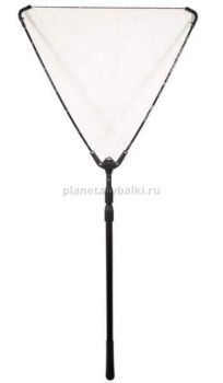 Подсачник складной Волжанка телескопический, леска 1.8м (замок пластик, ручка композит)