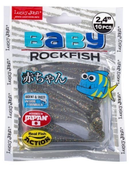 Виброхвост LUCKY JOHN Pro Series BABY ROCKFISH 2,4in 6.1см, цвет F08, 10шт. для рыбалки, Виброхвост LUCKY JOHN Pro Series BABY ROCKFISH 2,4in 6.1см, цвет F08, 10шт. отзывы, Виброхвост LUCKY JOHN Pro Series BABY ROCKFISH 2,4in 6.1см, цвет F08, 10шт. купить, Виброхвост LUCKY JOHN Pro Series BABY ROCKFISH 2,4in 6.1см, цвет F08, 10шт. купить в интернет магазине, Виброхвост LUCKY JOHN Pro Series BABY ROCKFISH 2,4in 6.1см, цвет F08, 10шт. выбрать, Виброхвост LUCKY JOHN Pro Series BABY ROCKFISH 2,4in 6.1см, цвет F08, 10шт. обзор, Виброхвост LUCKY JOHN Pro Series BABY ROCKFISH 2,4in 6.1см, цвет F08, 10шт. купить в розничном магазине