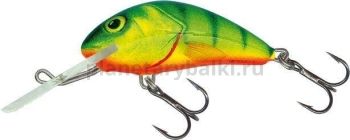 Воблер плавающий Salmo HORNET F 60мм, 10гр., 2-5,6м, цвет HP