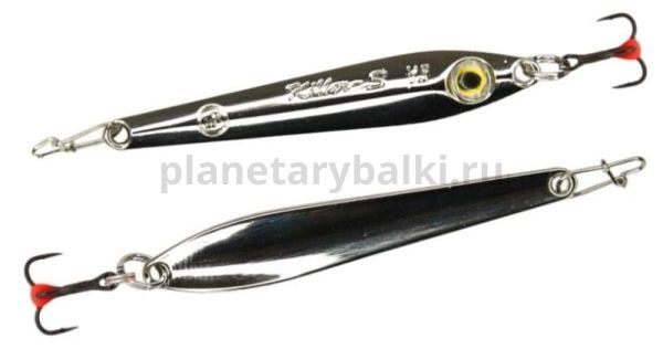 Блесна вертикальная ECOPRO Killer-S 45мм, 2,5гр., S